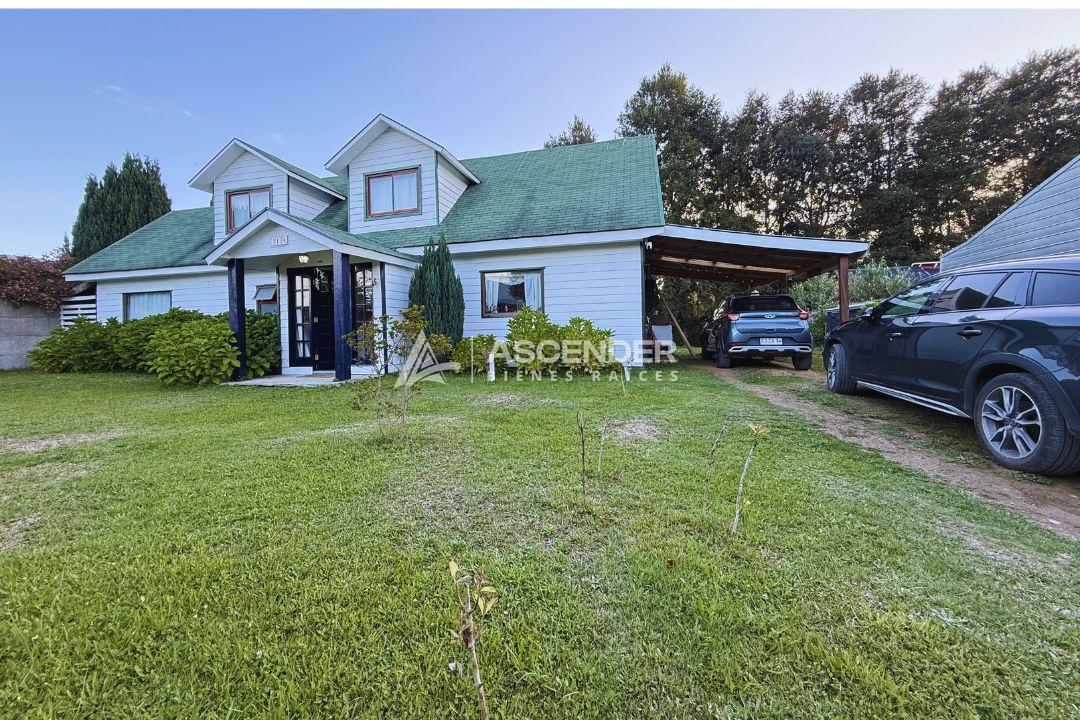 Arriendo Casa en las Gaviotas